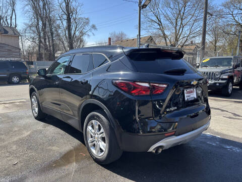 2022 Chevrolet Blazer LT