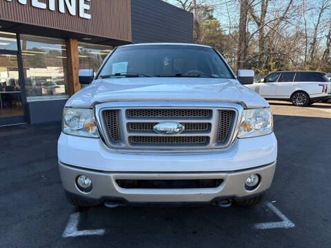 2008 Ford F-150 King Ranch