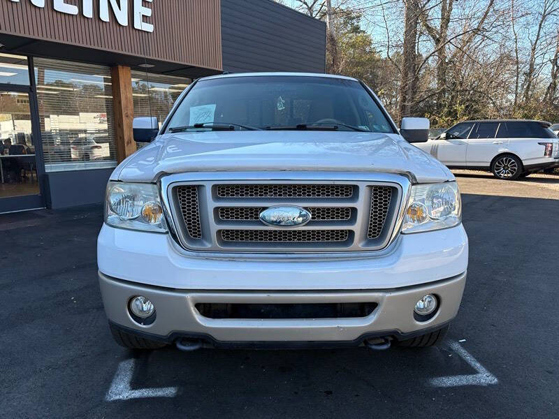 2008 Ford F-150 King Ranch