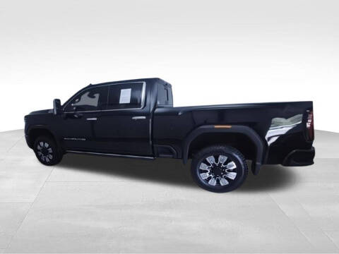 2025 GMC Sierra 2500HD