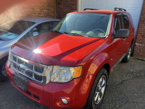 2009 Ford Escape for sale at UNION AUTO SALES in Vauxhall NJ