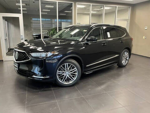 2023 Acura MDX