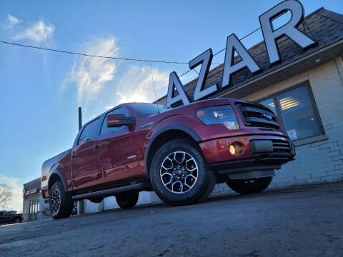 2013 Ford F-150 for sale at AZAR Auto in Racine WI