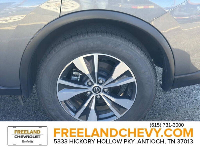 2023 Nissan Murano S