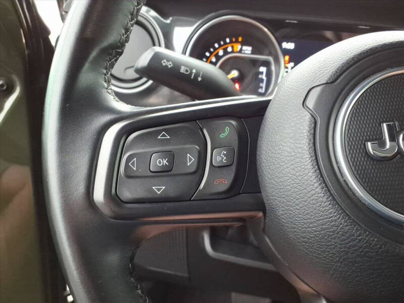2022 Jeep Gladiator Altitude