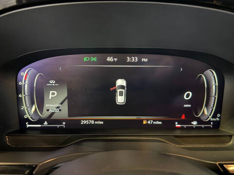 2022 Infiniti QX60 Autograph