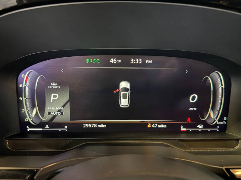 2022 Infiniti QX60 Autograph