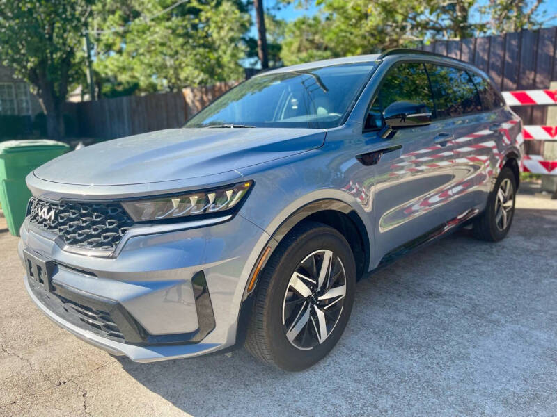 2023 Kia Sorento for sale at 3M Motors LLC in Houston TX