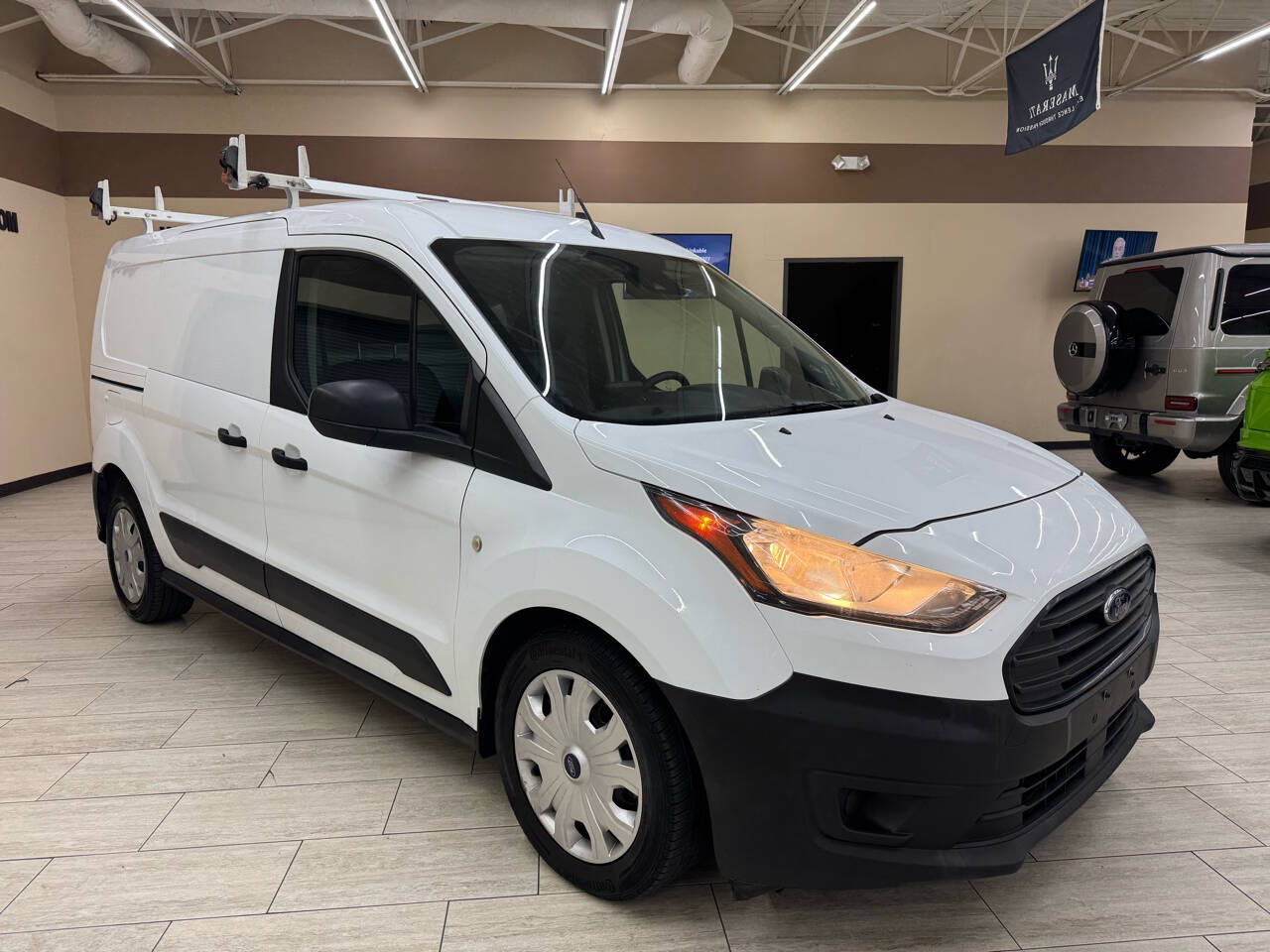 2021 Ford Transit Connect for sale at DFW Auto & Services Inc in Fort Worth, TX