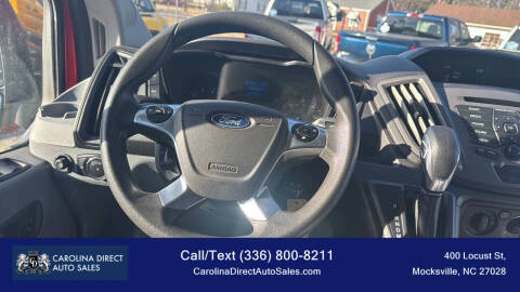 2019 Ford Transit 250