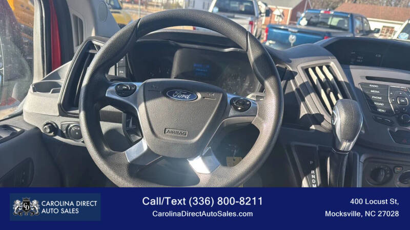 2019 Ford Transit 250