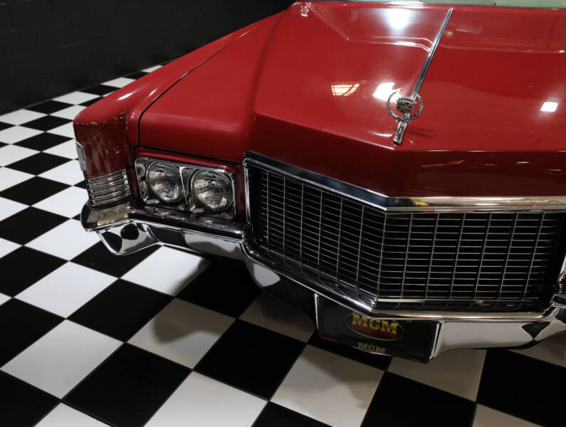 1970 Cadillac Eldorado