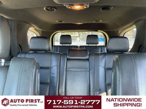 2017 Dodge Durango GT