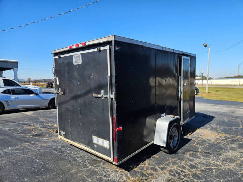 2009 Cargo Craft 7X14X7