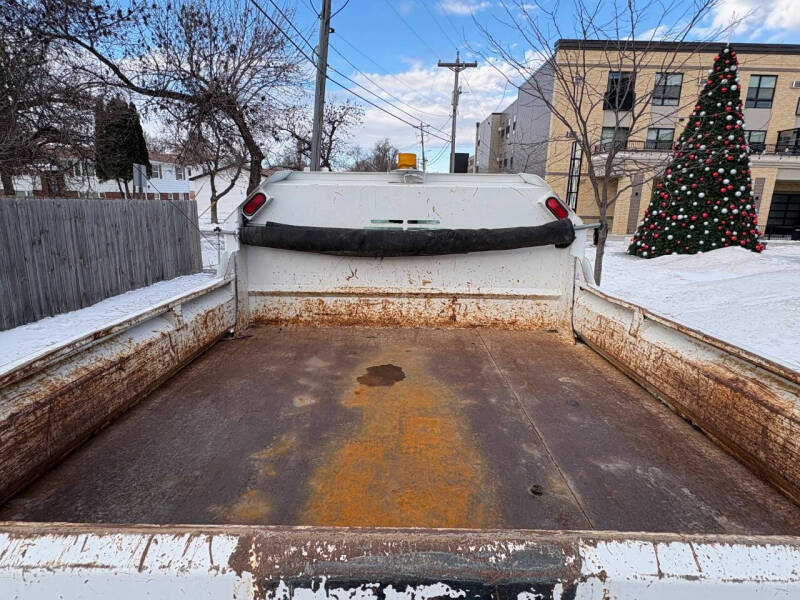 Image of 2003 Ford F-550 Super Duty