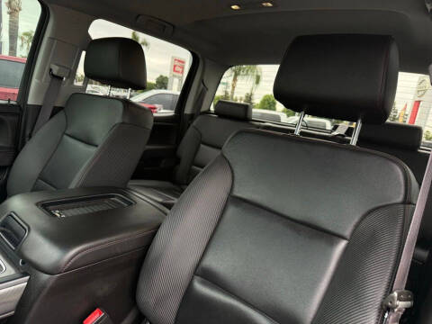 2017 GMC Sierra 2500HD