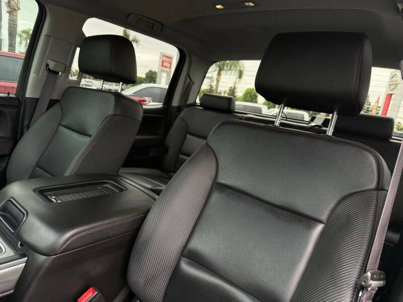 2017 GMC Sierra 2500HD