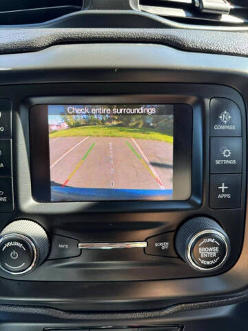 2019 Jeep Renegade Sport