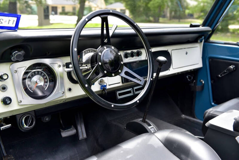 1966 Ford Bronco