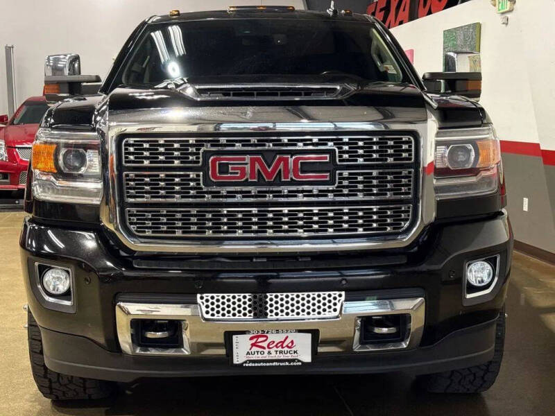 2019 GMC Sierra 3500HD