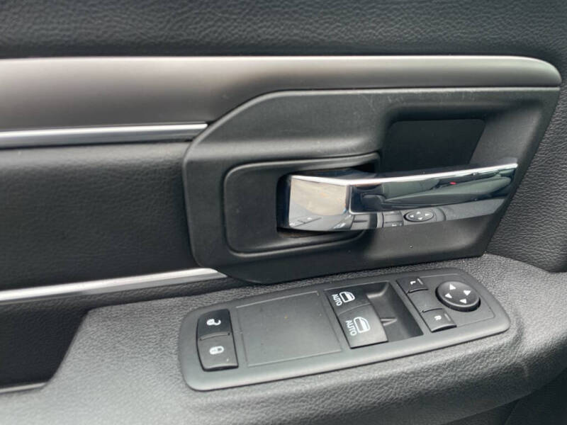 2021 RAM 1500 Classic Tradesman