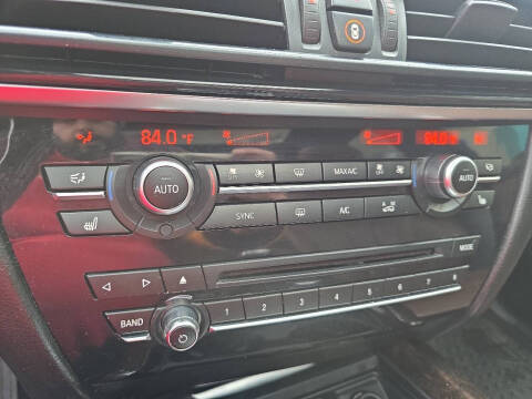 2016 BMW X5 xDrive35i