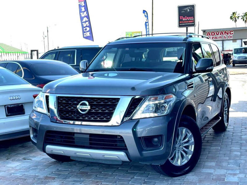 Nissan Armada For Sale In Brandon FL Carsforsale