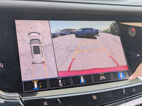 2021 Cadillac XT6 Premium Luxury