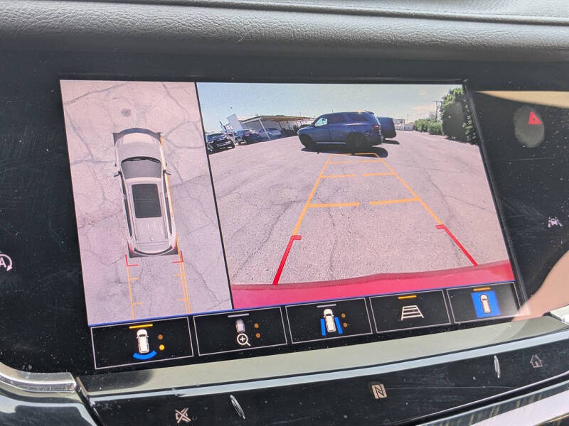 2021 Cadillac XT6 Premium Luxury