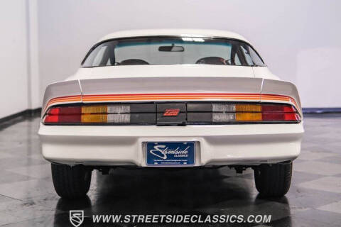 1980 Chevrolet Camaro