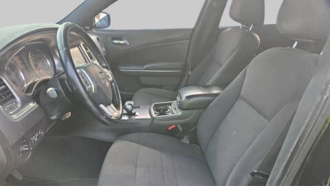 2014 Dodge Charger SXT