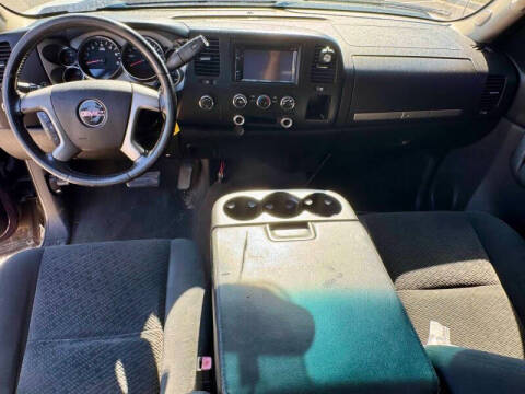 2008 GMC Sierra 1500