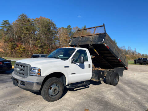 2005 Ford F-350 Super Duty for sale at Elite Auto Sports LLC in Wilkesboro NC