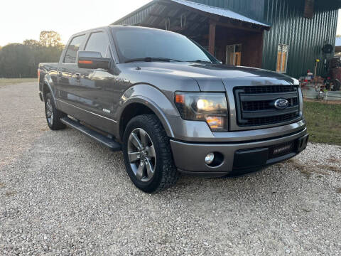 2013 Ford F-150 FX2