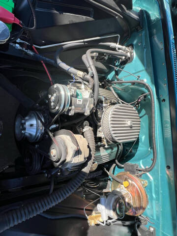 1966 Chevrolet C/K 10 Series