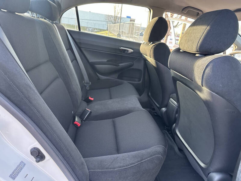 2010 Honda Civic LX-S