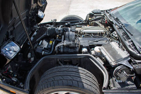 1996 Chevrolet Corvette