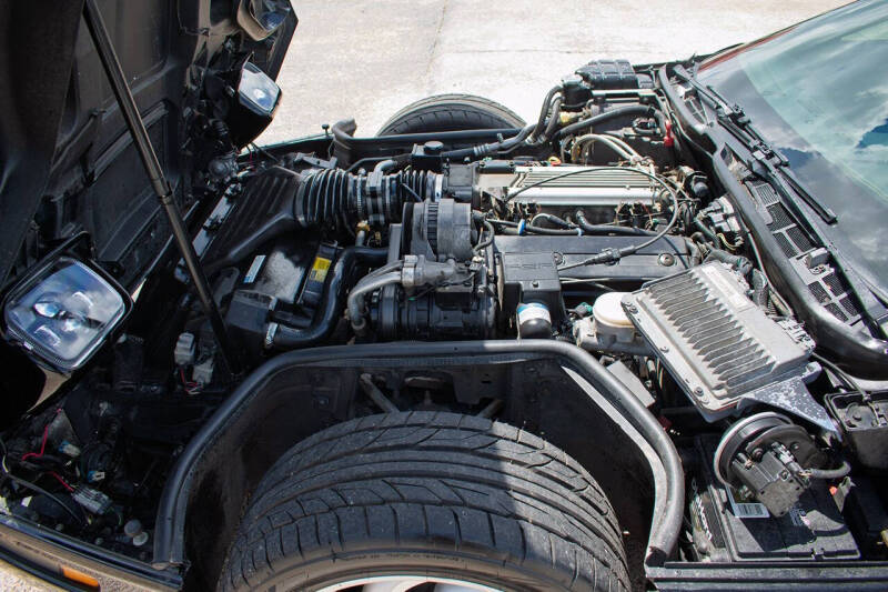1996 Chevrolet Corvette