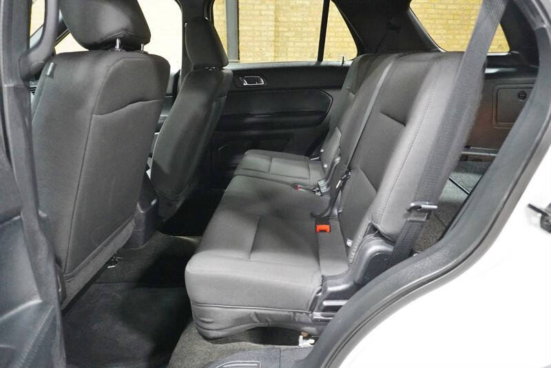 2017 Ford Explorer Police Interceptor Utility