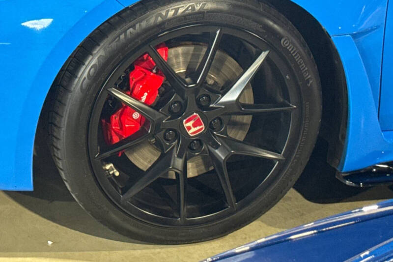 2023 Honda Civic Type R