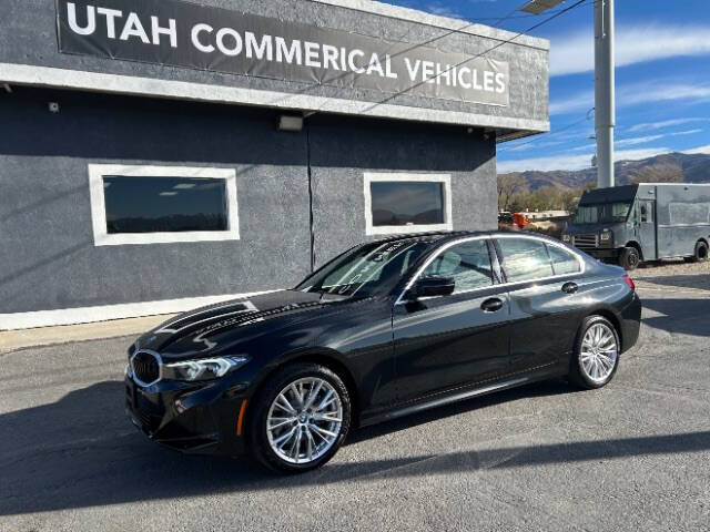 2024 BMW 3 Series for sale at Utah Commercial Vehicles in Draper, UT