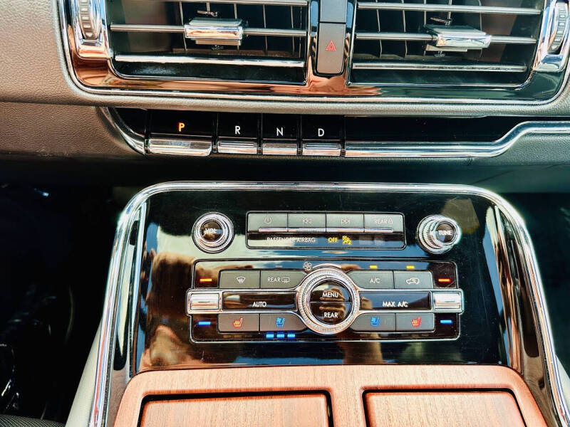 2022 Lincoln Navigator Reserve