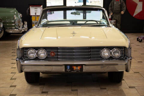 1965 Lincoln Continental