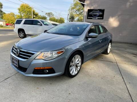 2009 Volkswagen CC for sale at Auto Connection in Waterloo IA