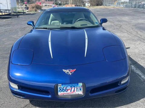 2004 Chevrolet Corvette
