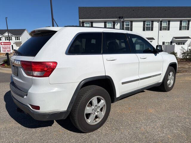 2013 Jeep Grand Cherokee Laredo