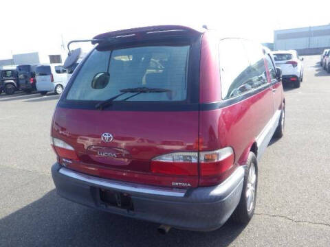 1996 Toyota Estima(Previa) Factory RHD