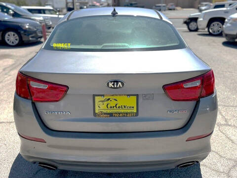 2015 Kia Optima EX