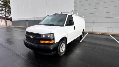 2019 Chevrolet Express 2500