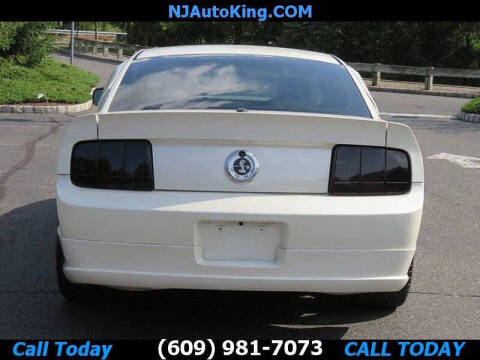 2007 Ford Mustang GT Deluxe